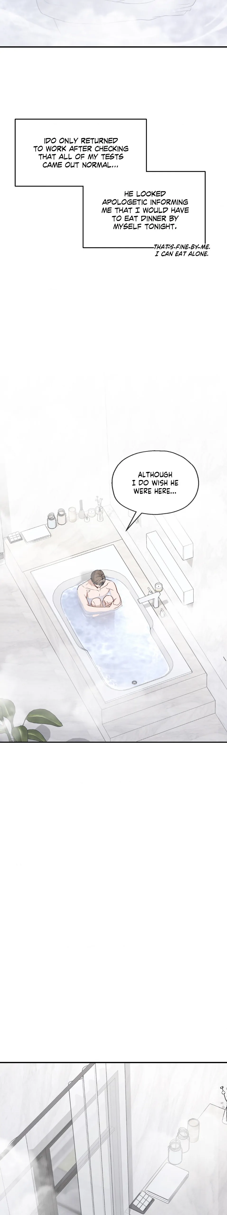Beyond the Memories 〘Official〙 - Chapter 18 manhwa