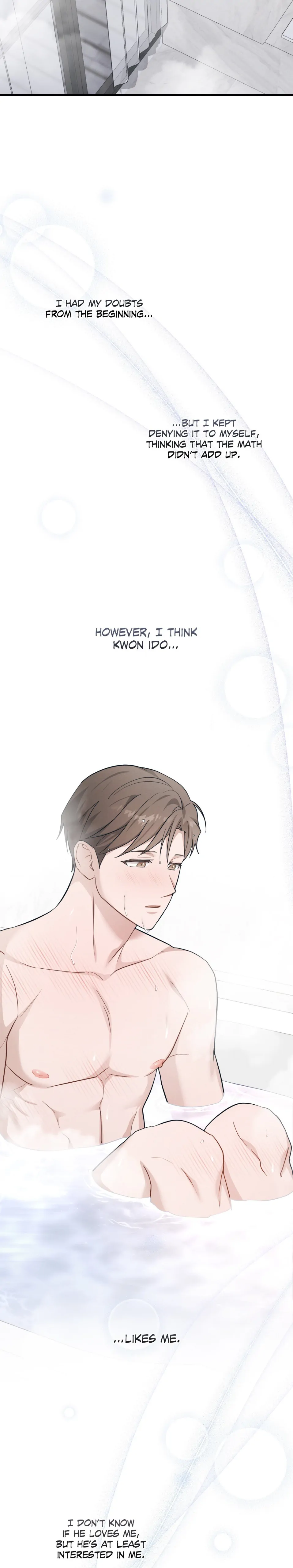 Beyond the Memories 〘Official〙 - Chapter 18 manhwa