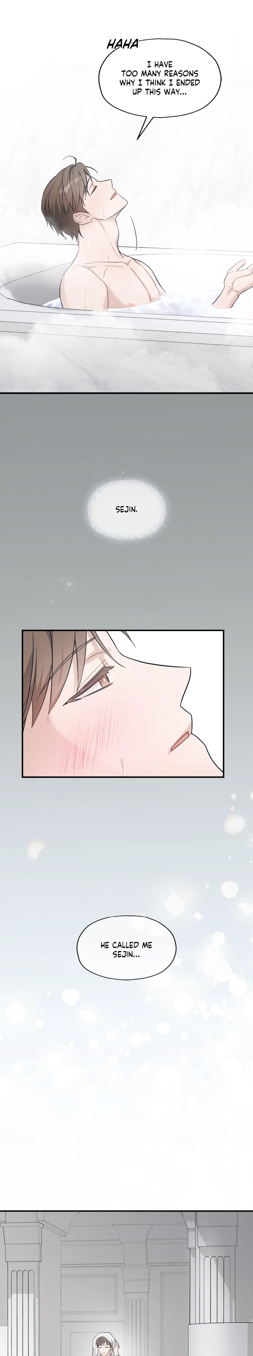 Beyond the Memories 〘Official〙 - Chapter 18 manhwa