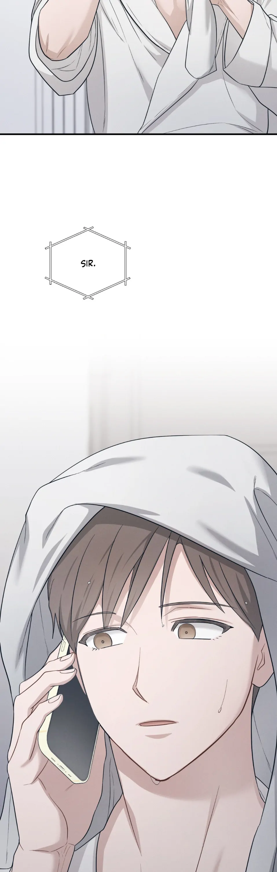 Beyond the Memories 〘Official〙 - Chapter 18 manhwa