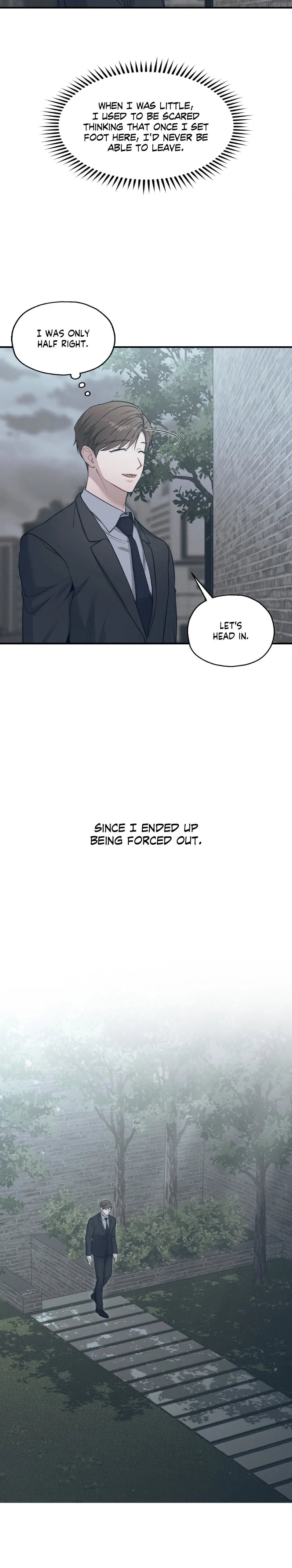 Beyond the Memories 〘Official〙 - Chapter 19 manhwa