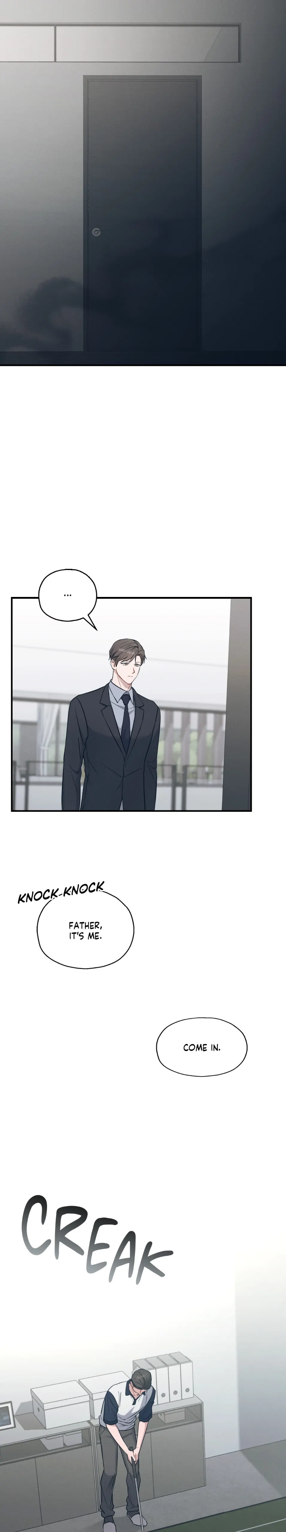 Beyond the Memories 〘Official〙 - Chapter 19 manhwa
