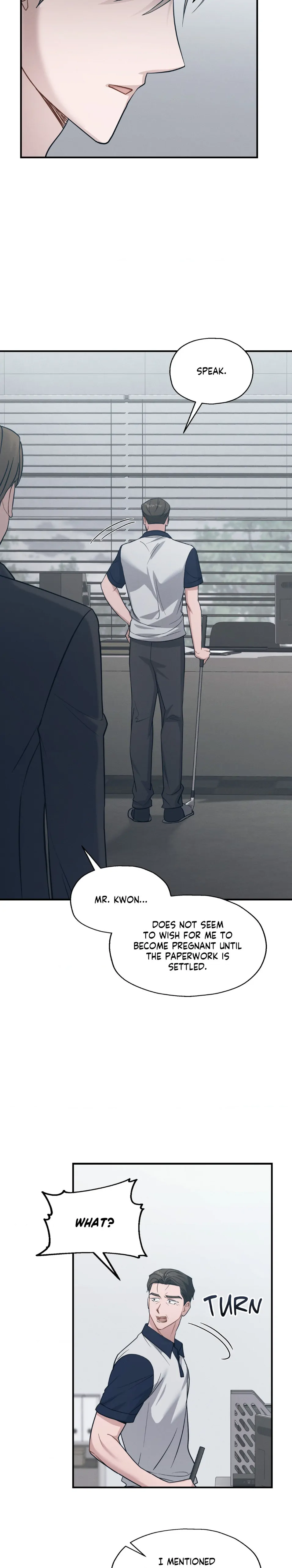 Beyond the Memories 〘Official〙 - Chapter 19 manhwa