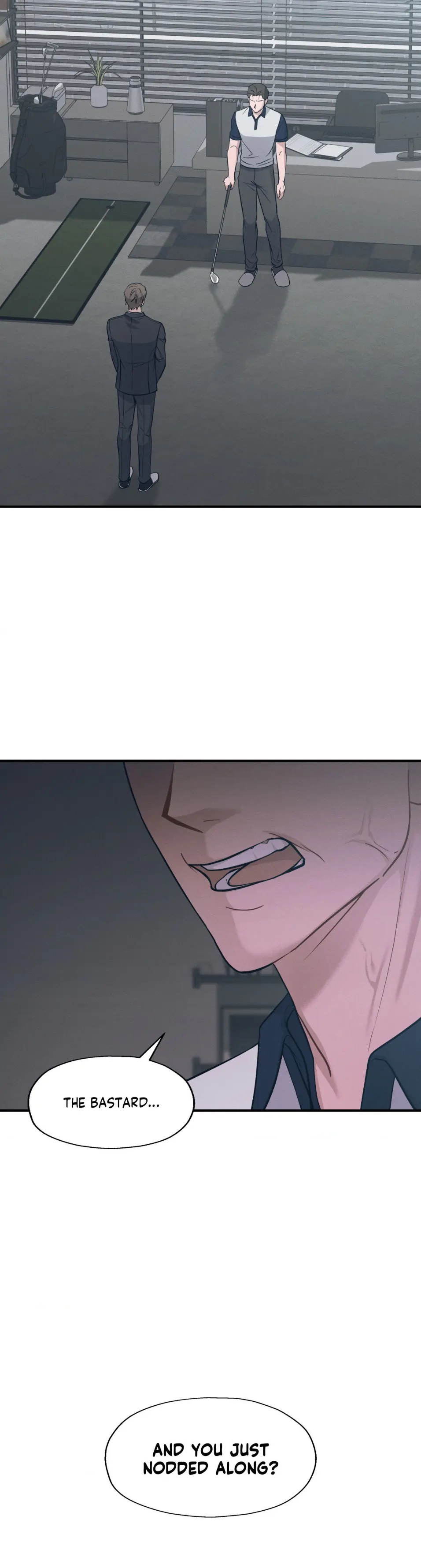Beyond the Memories 〘Official〙 - Chapter 19 manhwa