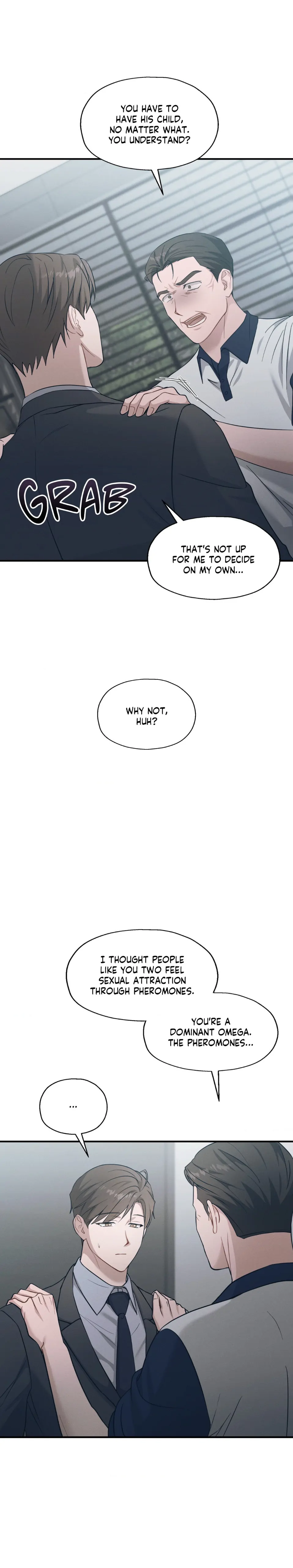 Beyond the Memories 〘Official〙 - Chapter 19 manhwa