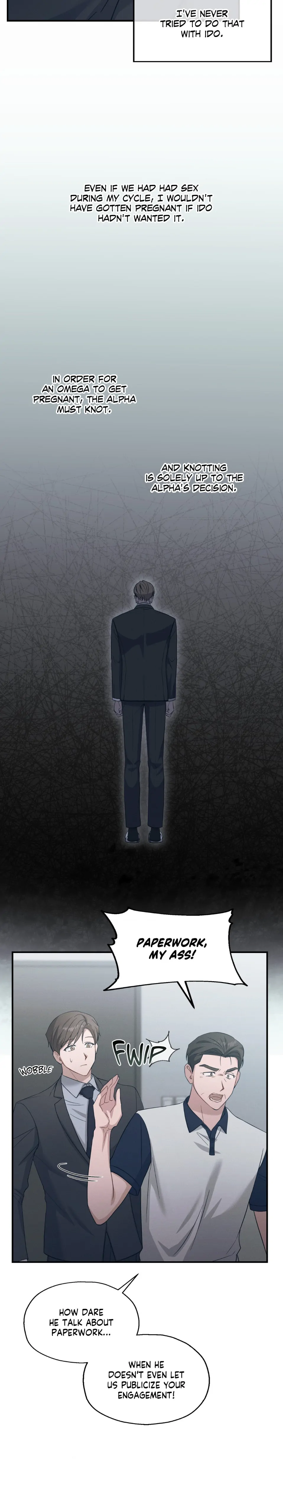 Beyond the Memories 〘Official〙 - Chapter 19 manhwa