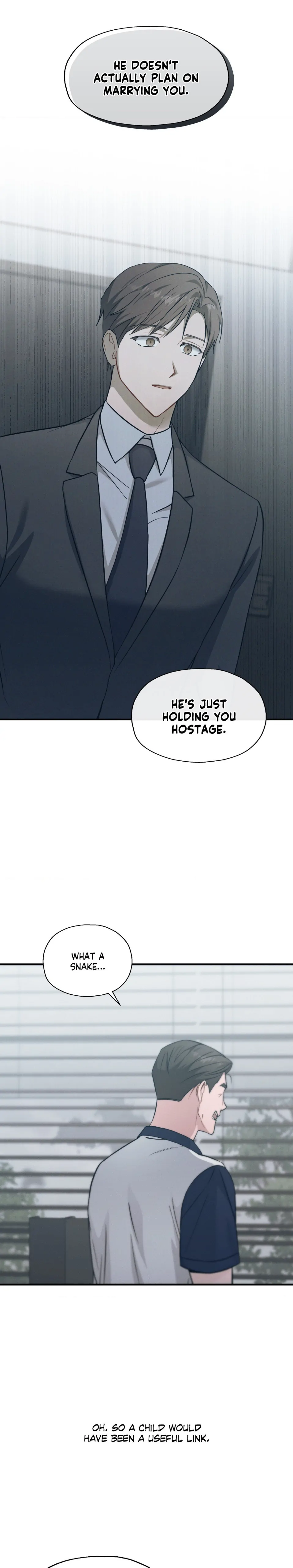 Beyond the Memories 〘Official〙 - Chapter 19 manhwa