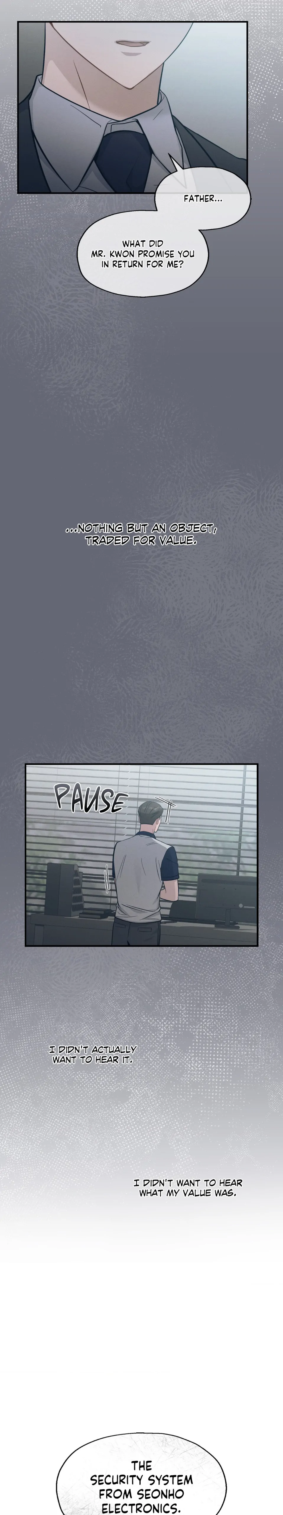 Beyond the Memories 〘Official〙 - Chapter 19 manhwa