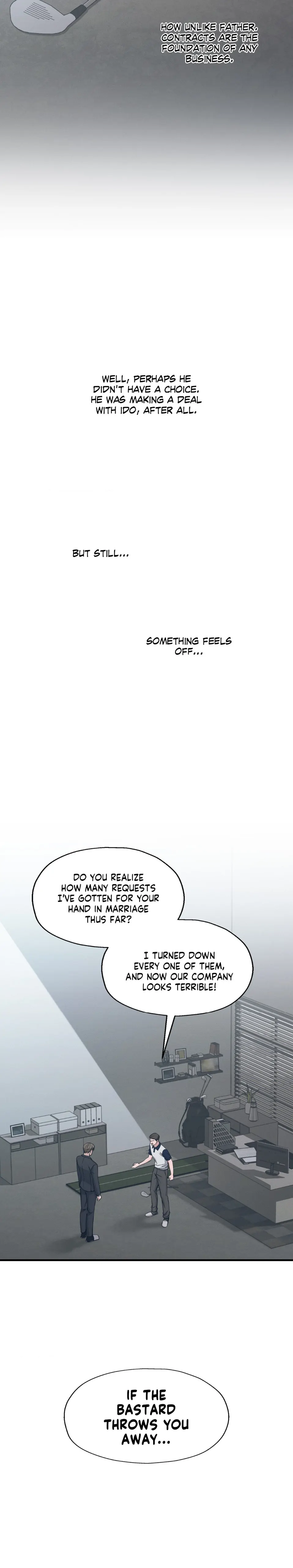 Beyond the Memories 〘Official〙 - Chapter 19 manhwa