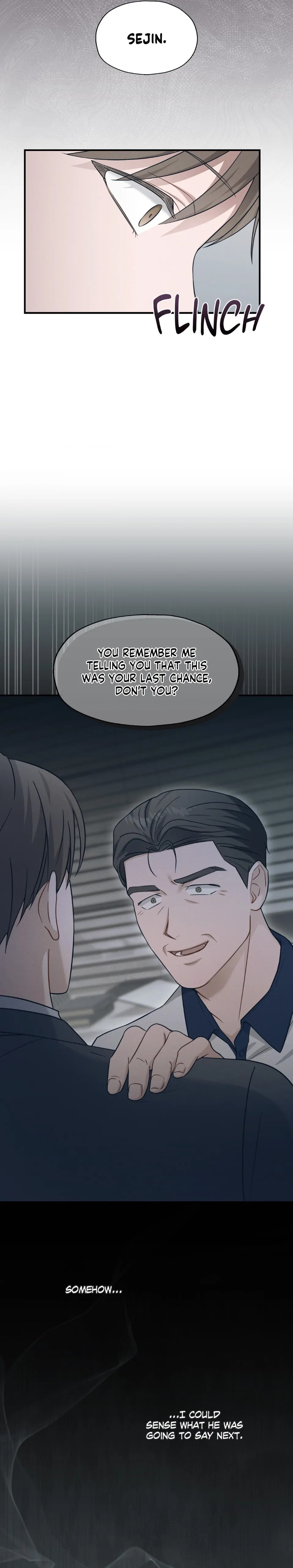 Beyond the Memories 〘Official〙 - Chapter 19 manhwa