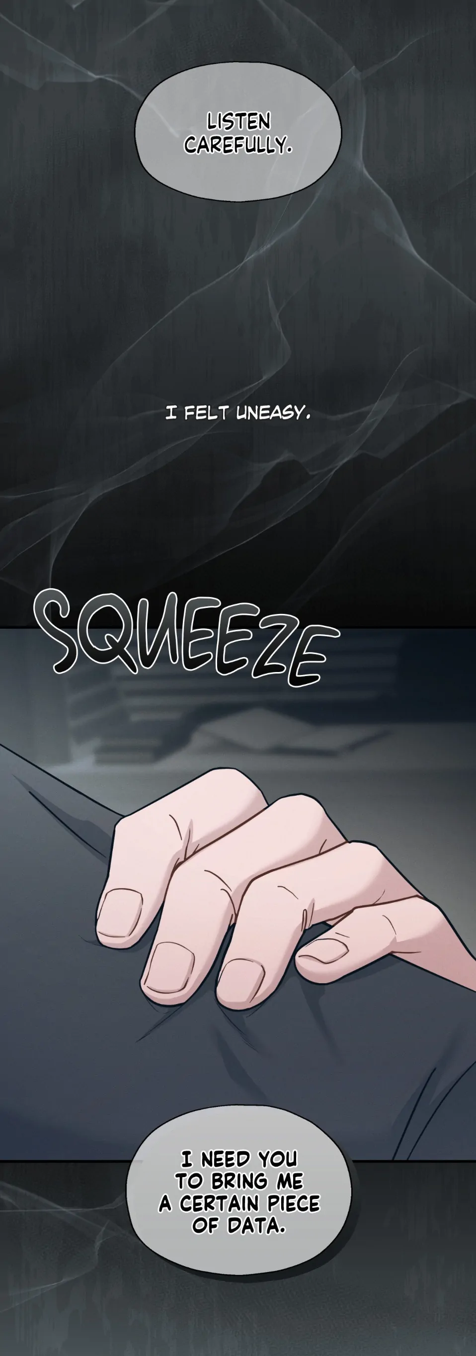 Beyond the Memories 〘Official〙 - Chapter 19 manhwa
