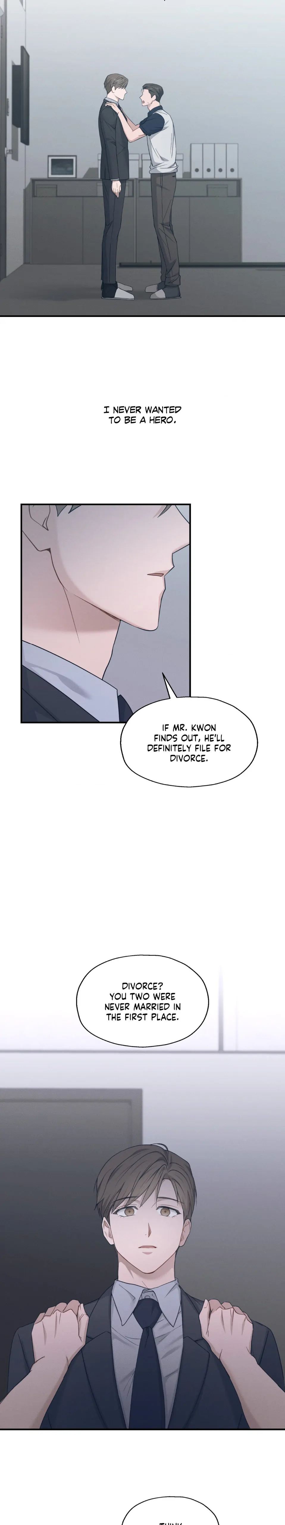Beyond the Memories 〘Official〙 - Chapter 20 manhwa