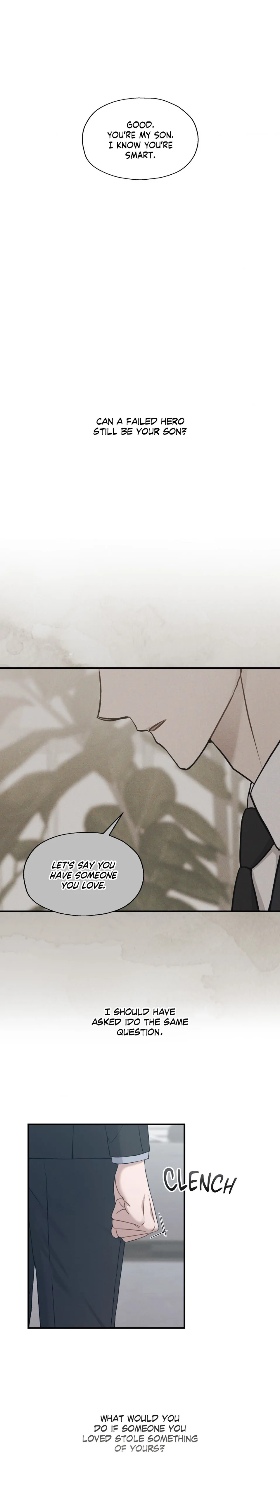 Beyond the Memories 〘Official〙 - Chapter 20 manhwa