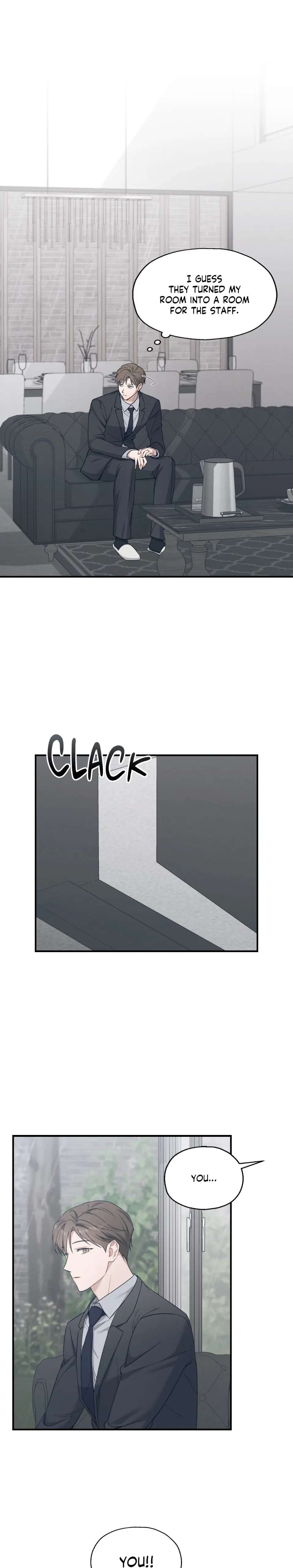Beyond the Memories 〘Official〙 - Chapter 20 manhwa