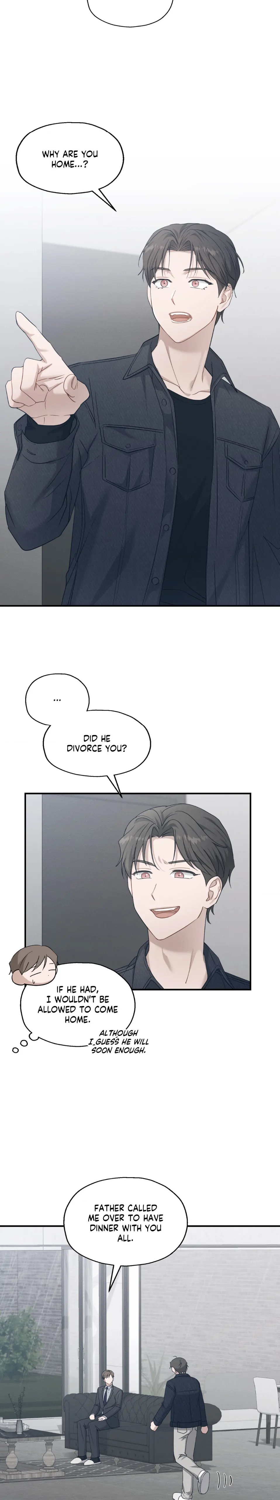 Beyond the Memories 〘Official〙 - Chapter 20 manhwa