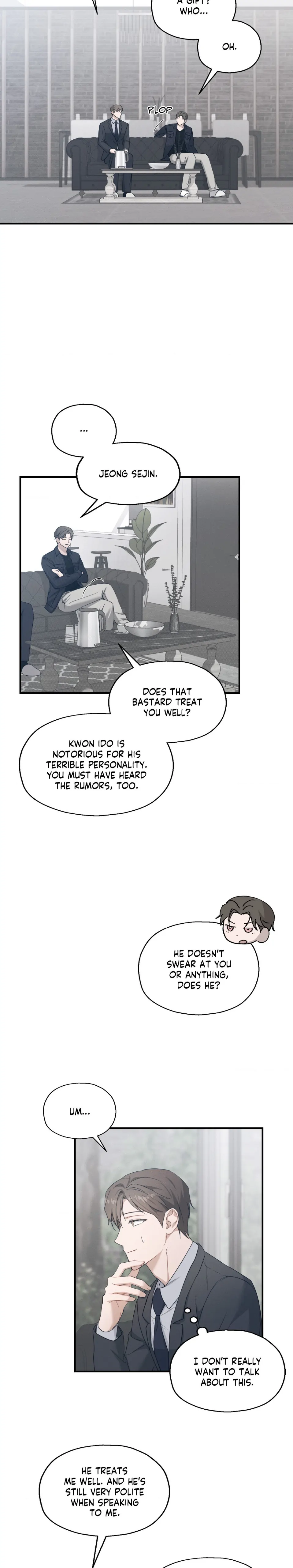 Beyond the Memories 〘Official〙 - Chapter 20 manhwa