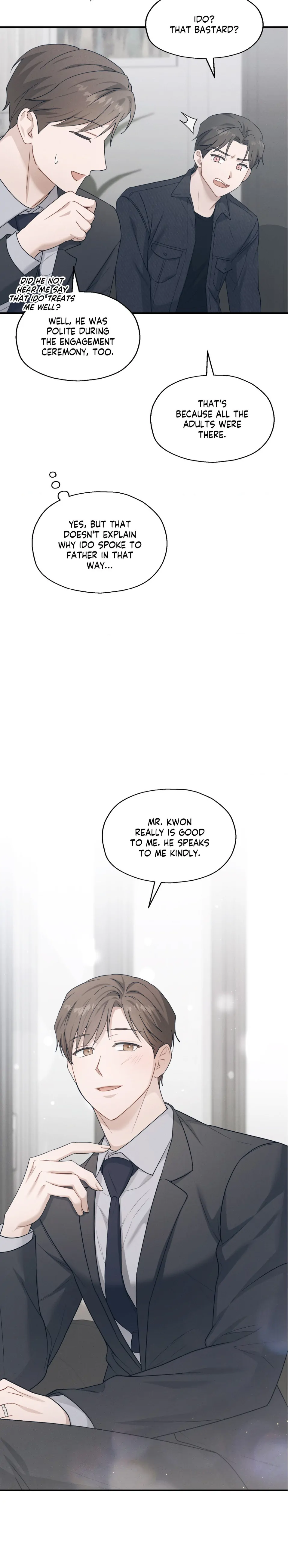 Beyond the Memories 〘Official〙 - Chapter 20 manhwa
