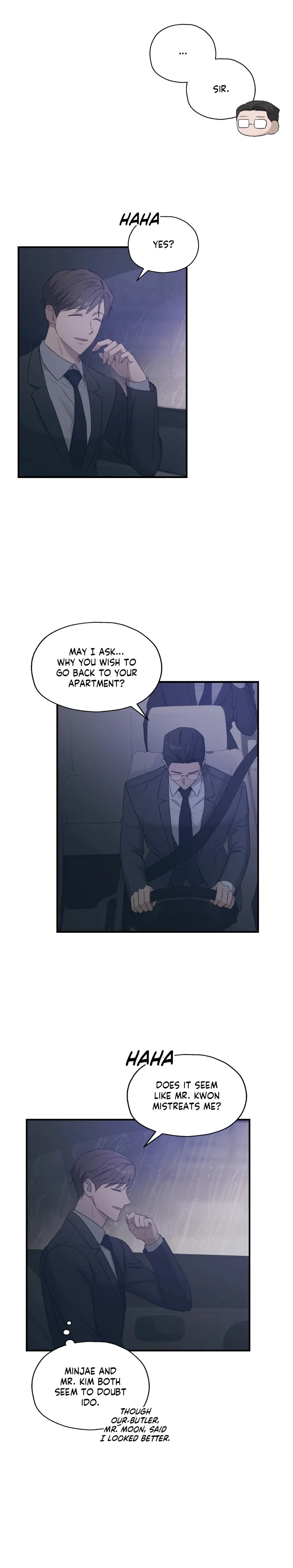 Beyond the Memories 〘Official〙 - Chapter 20 manhwa