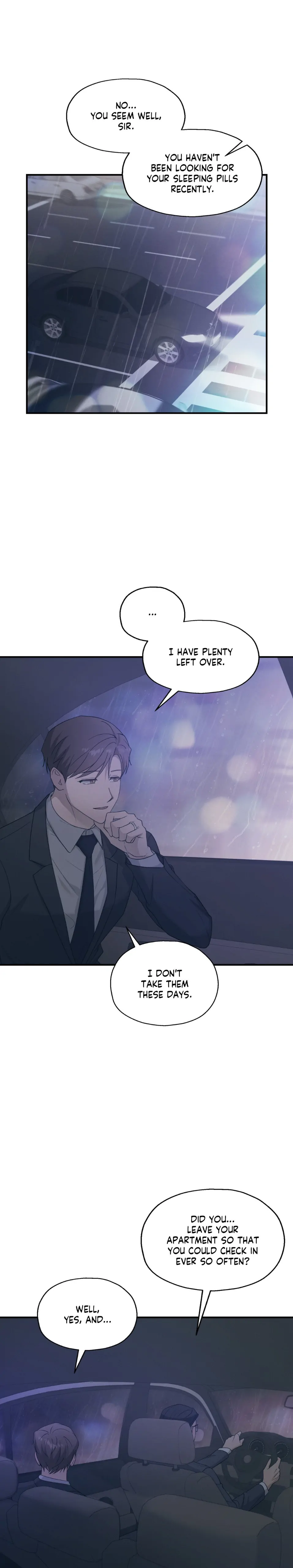 Beyond the Memories 〘Official〙 - Chapter 20 manhwa
