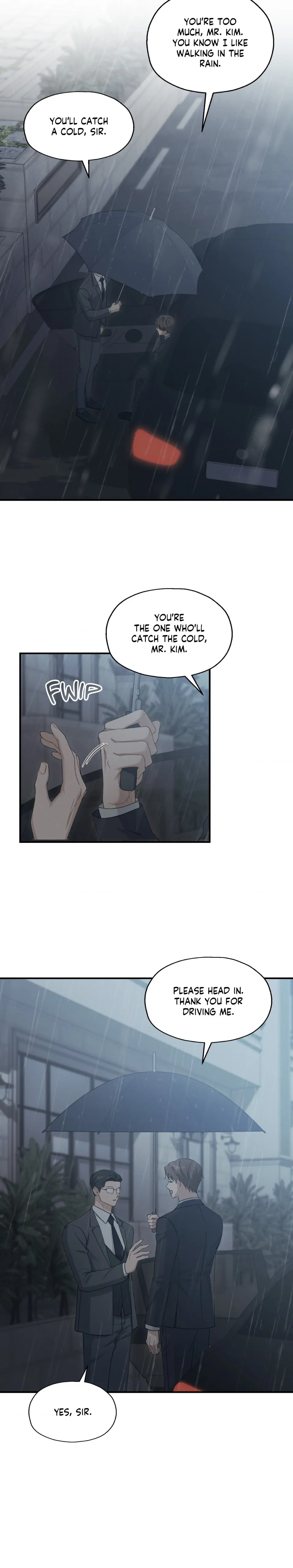 Beyond the Memories 〘Official〙 - Chapter 20 manhwa