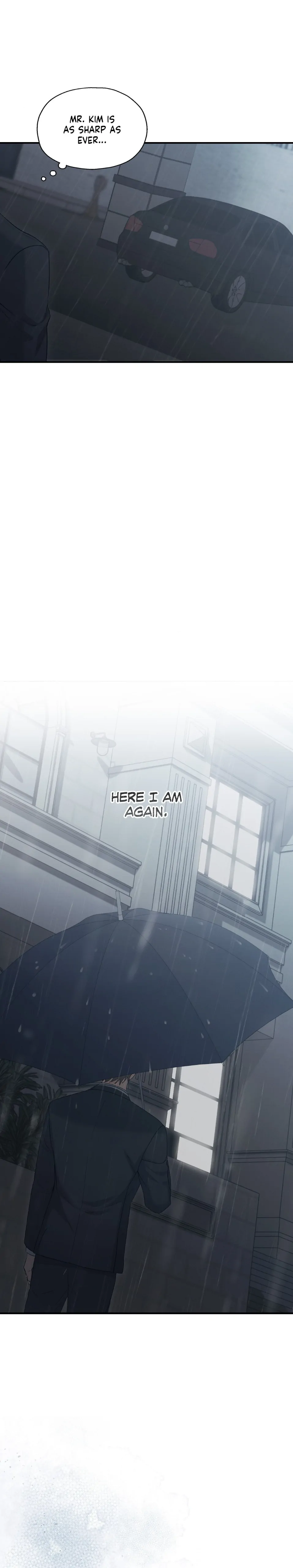 Beyond the Memories 〘Official〙 - Chapter 20 manhwa