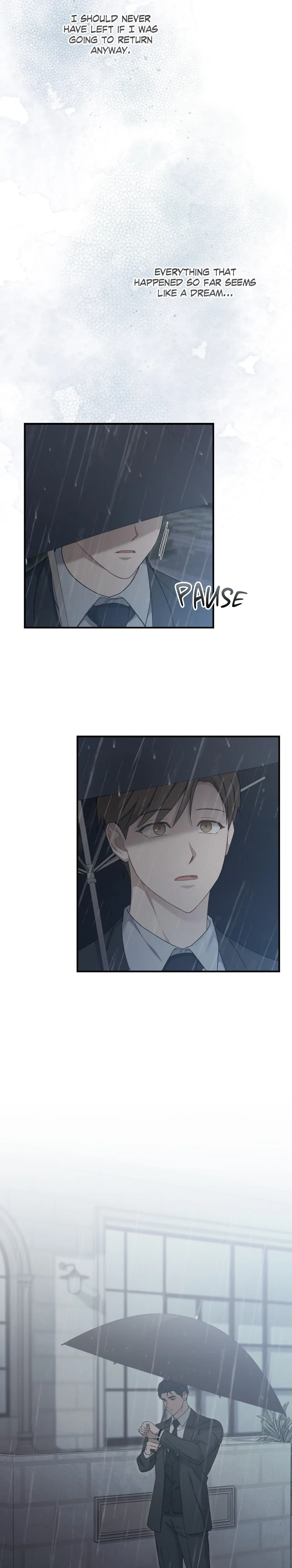 Beyond the Memories 〘Official〙 - Chapter 20 manhwa