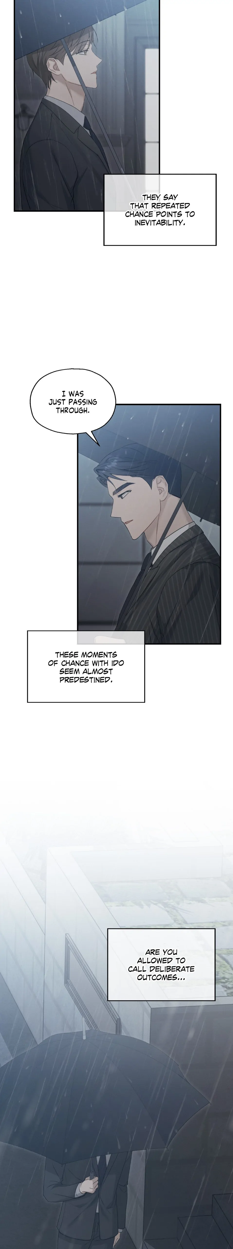 Beyond the Memories 〘Official〙 - Chapter 20 manhwa