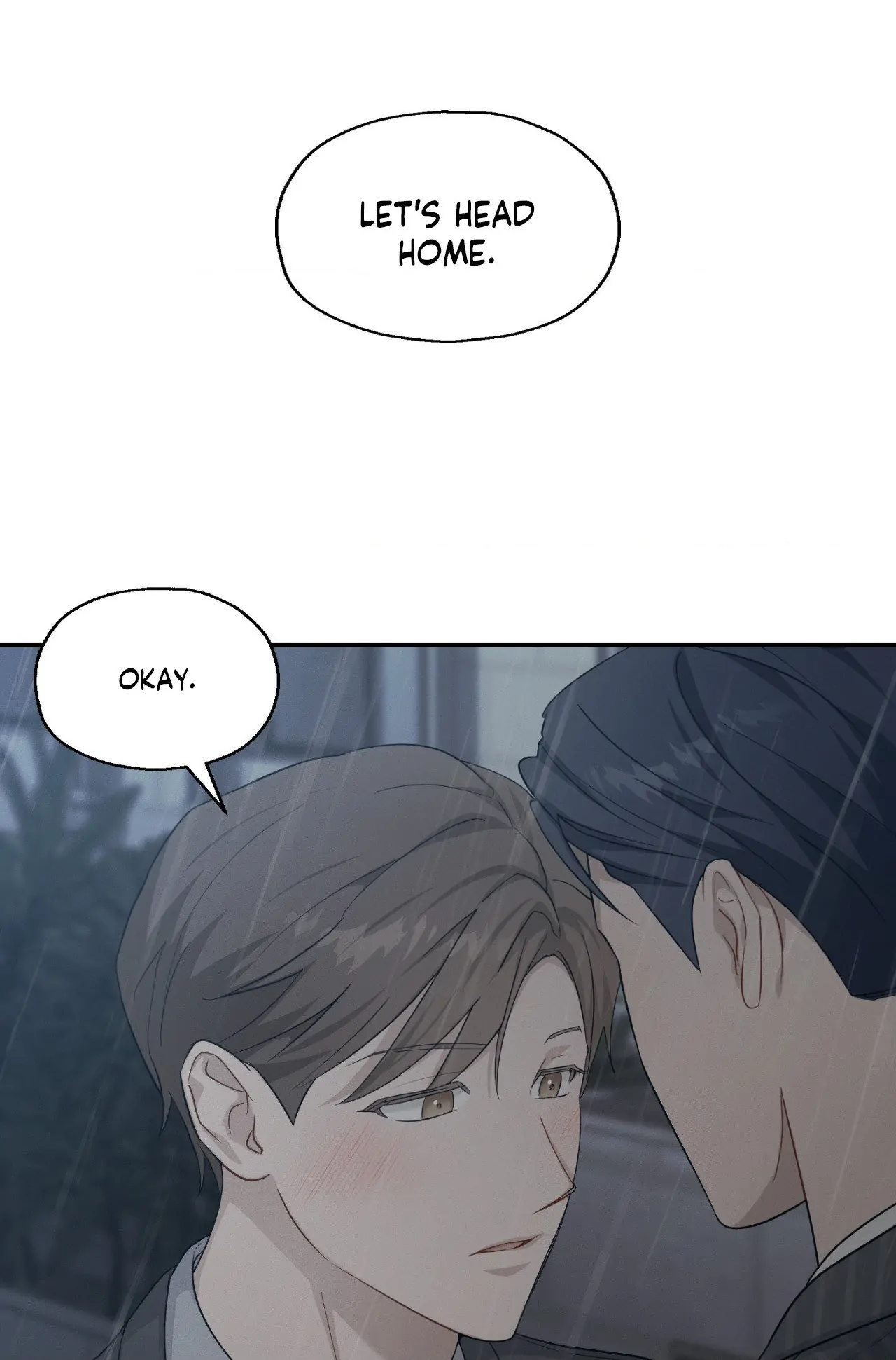 Beyond the Memories 〘Official〙 - Chapter 21 manhwa