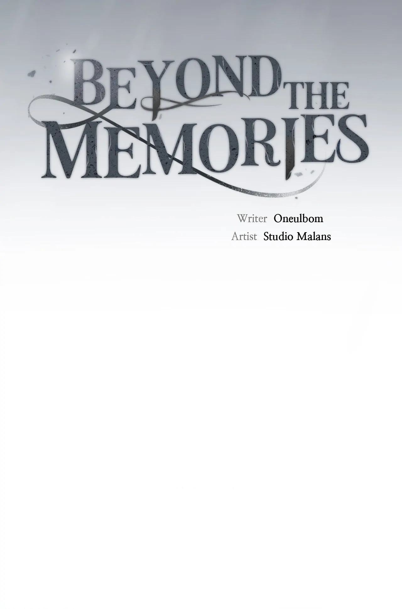 Beyond the Memories 〘Official〙 - Chapter 21 manhwa