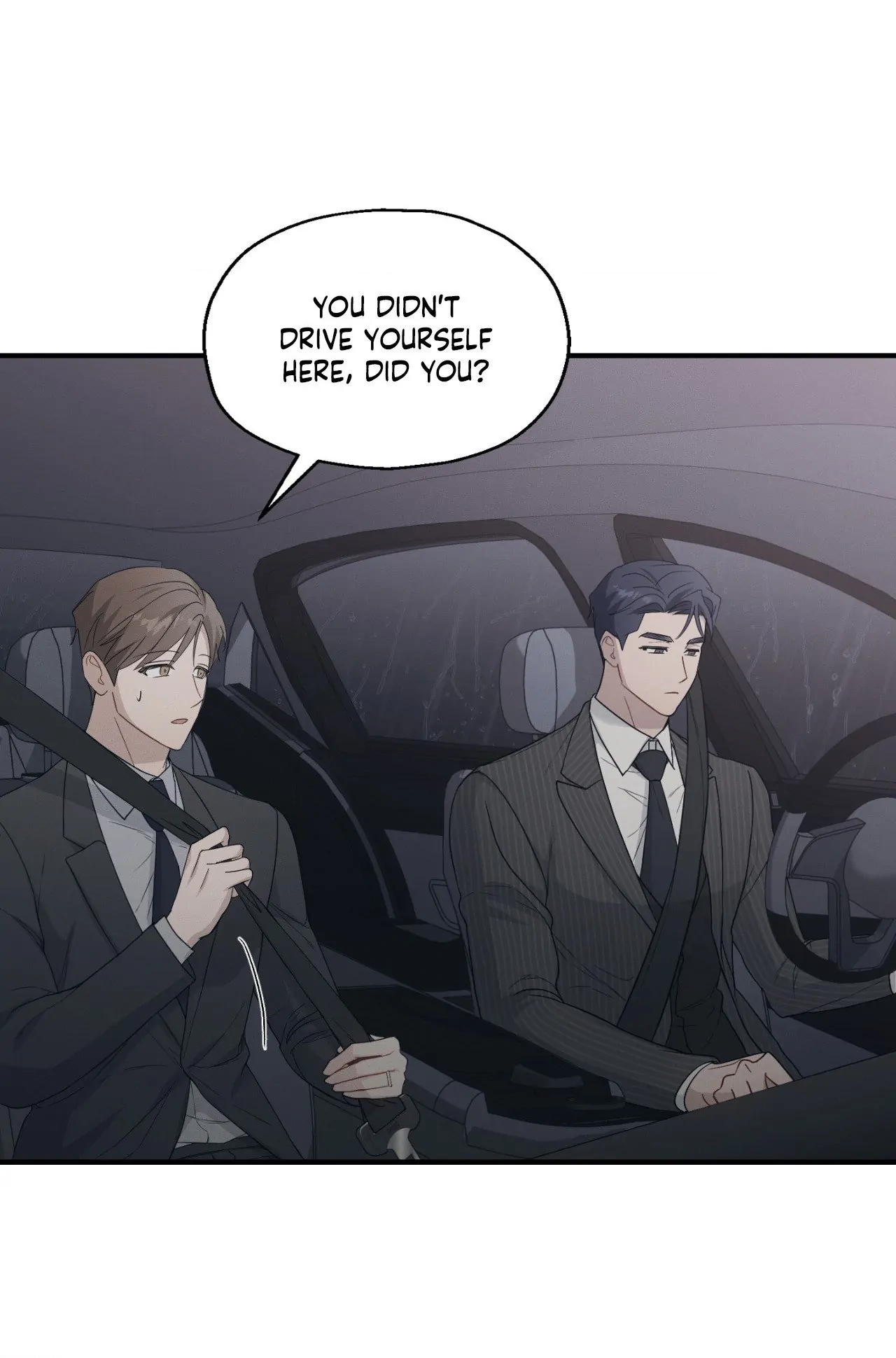 Beyond the Memories 〘Official〙 - Chapter 21 manhwa