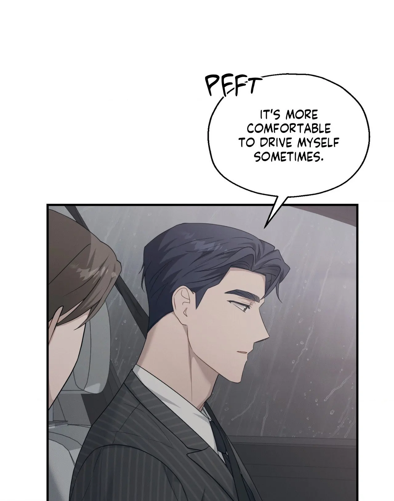Beyond the Memories 〘Official〙 - Chapter 21 manhwa