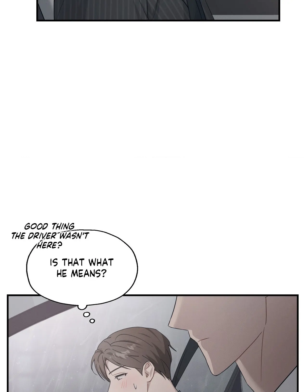 Beyond the Memories 〘Official〙 - Chapter 21 manhwa