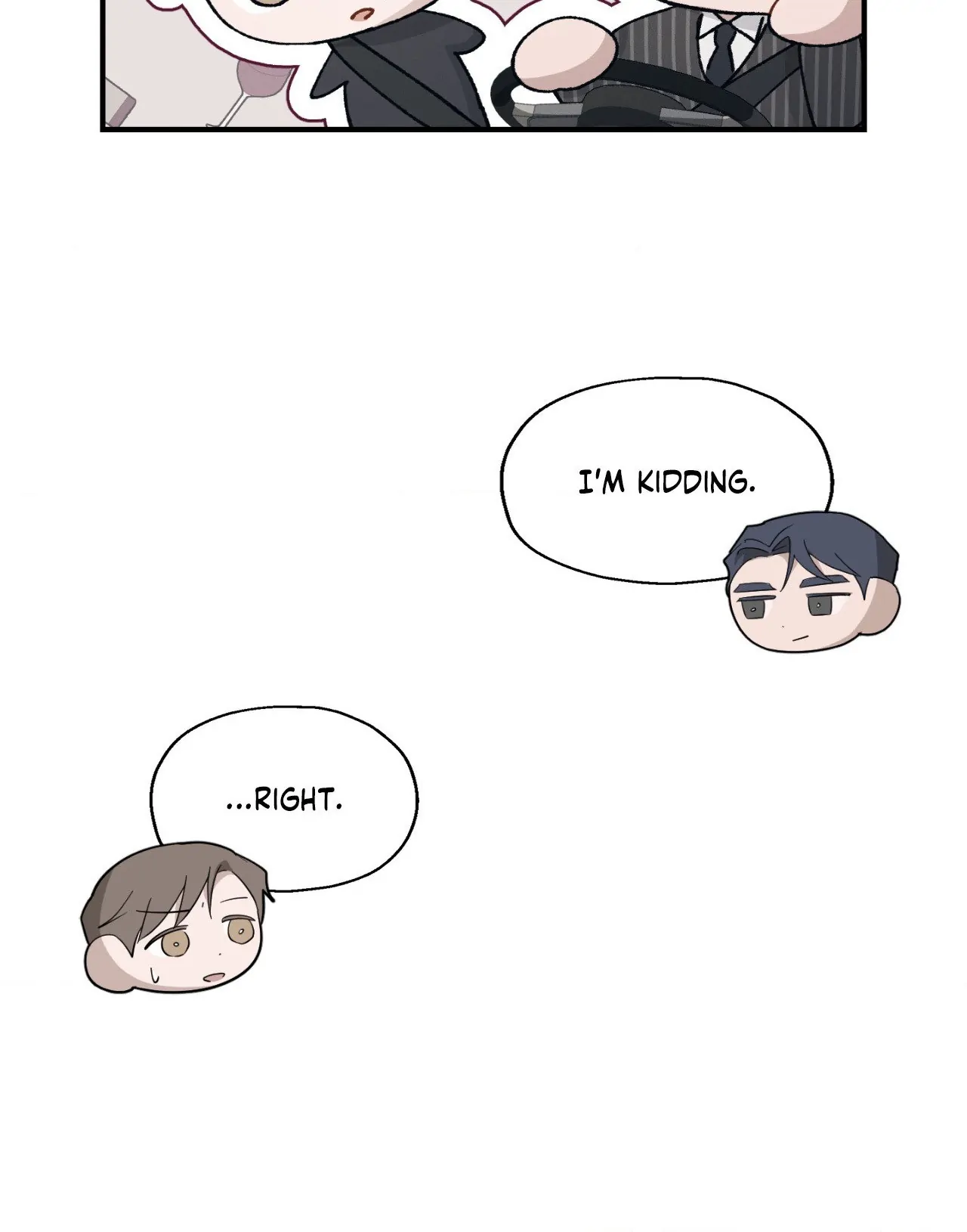Beyond the Memories 〘Official〙 - Chapter 21 manhwa