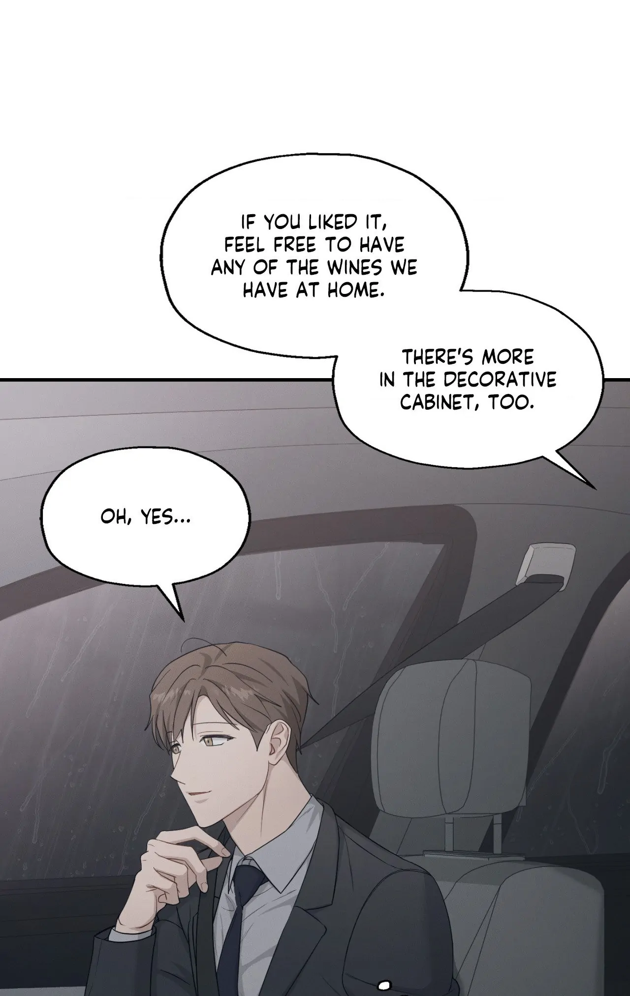 Beyond the Memories 〘Official〙 - Chapter 21 manhwa