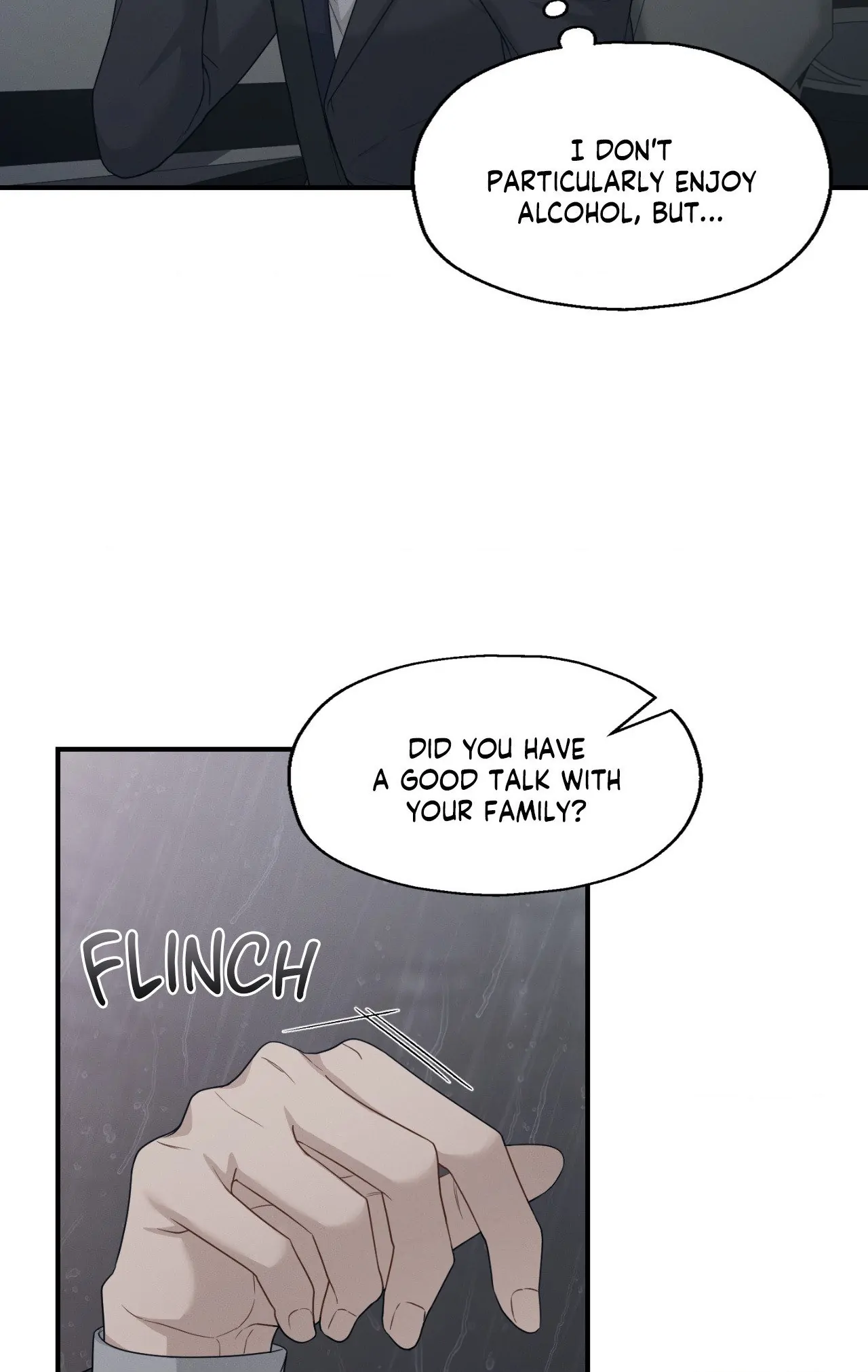 Beyond the Memories 〘Official〙 - Chapter 21 manhwa