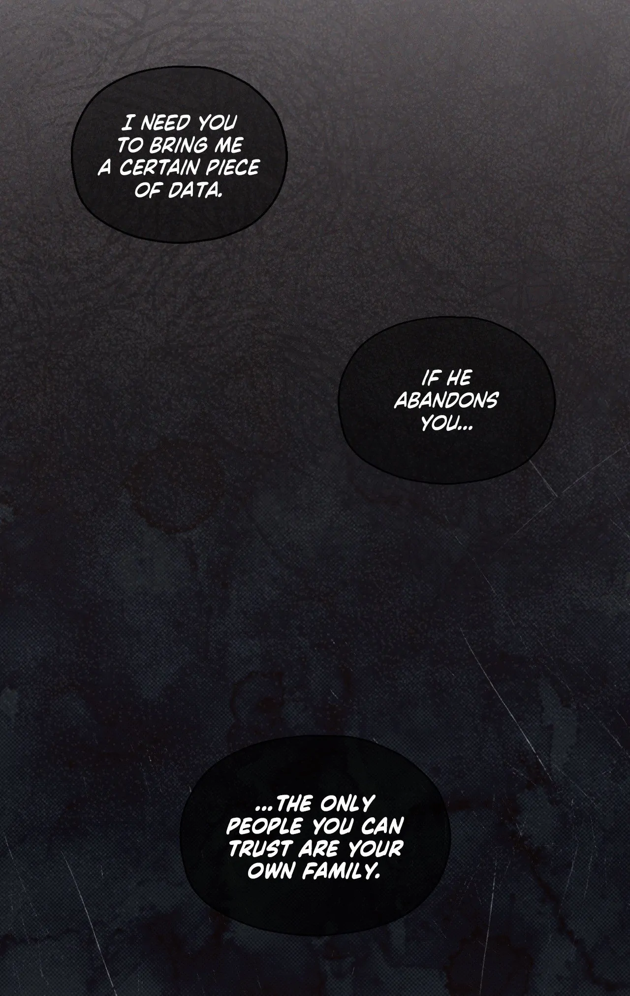 Beyond the Memories 〘Official〙 - Chapter 21 manhwa
