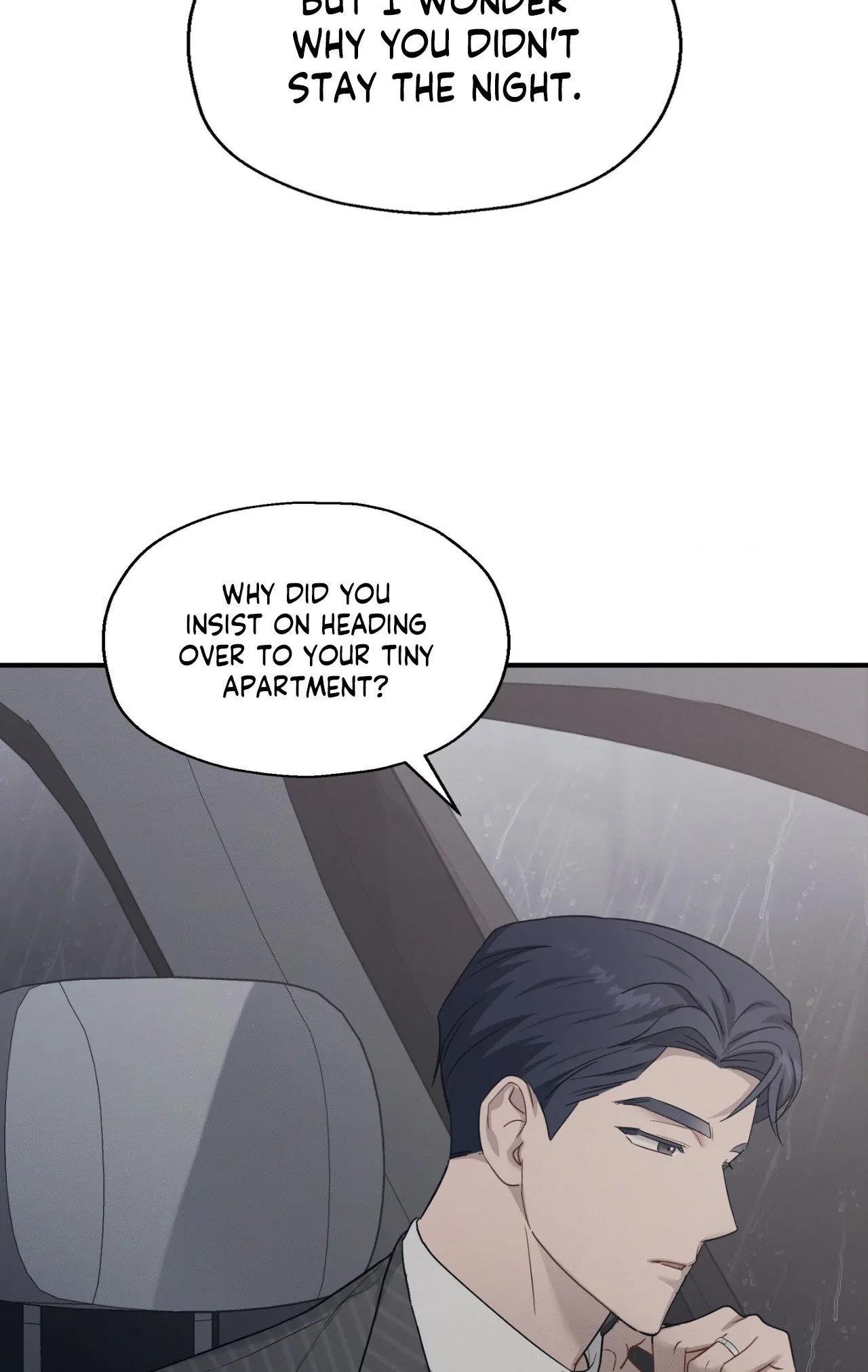 Beyond the Memories 〘Official〙 - Chapter 21 manhwa