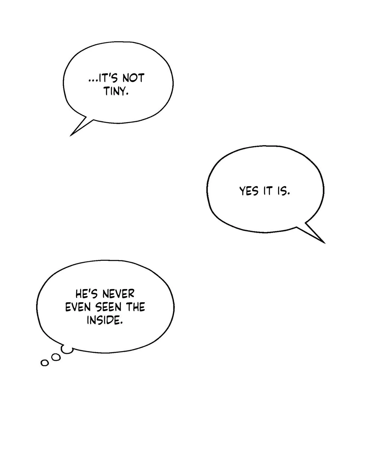 Beyond the Memories 〘Official〙 - Chapter 21 manhwa