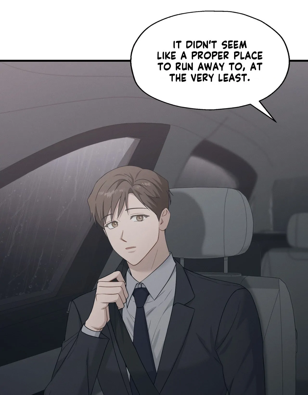 Beyond the Memories 〘Official〙 - Chapter 21 manhwa