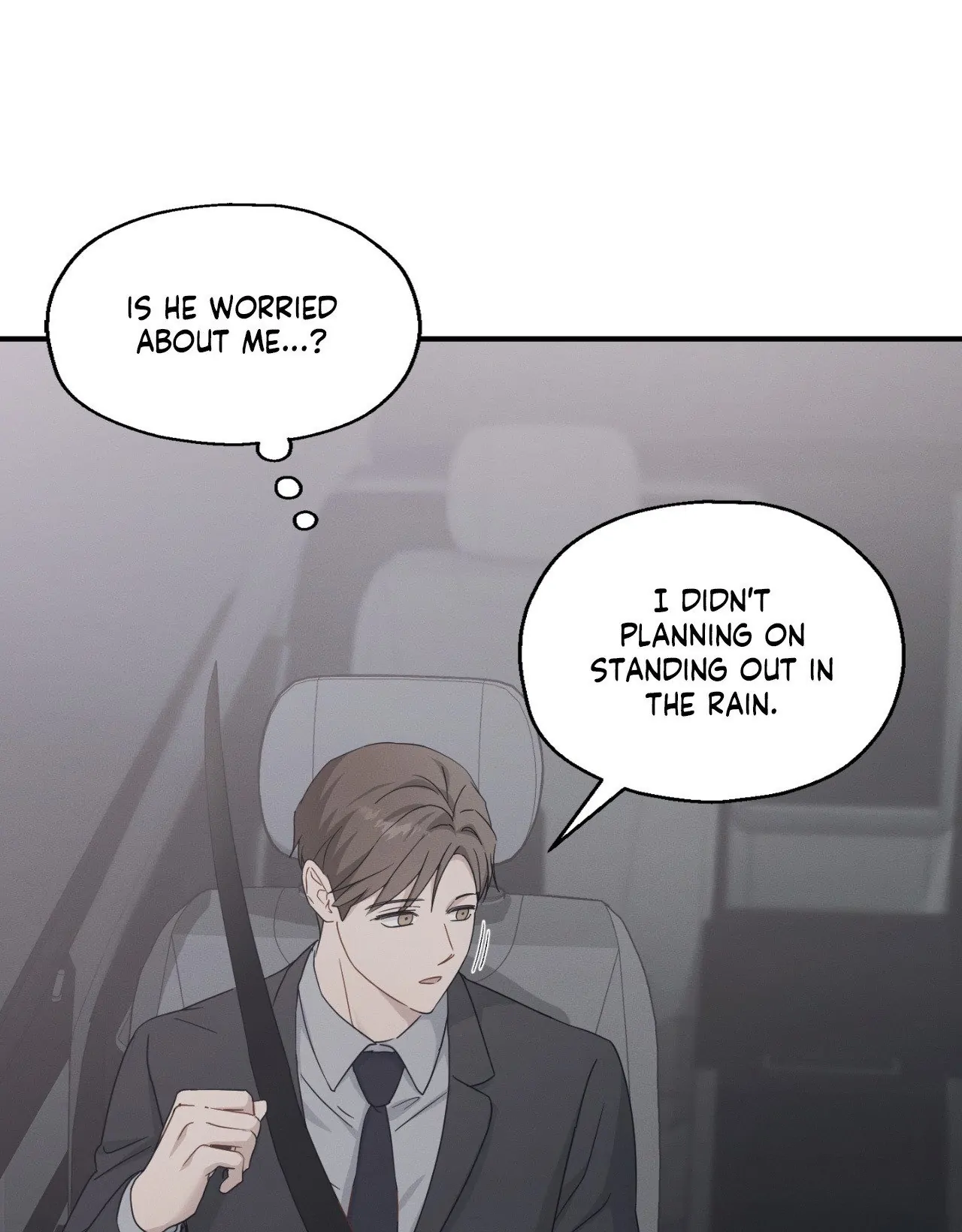 Beyond the Memories 〘Official〙 - Chapter 21 manhwa