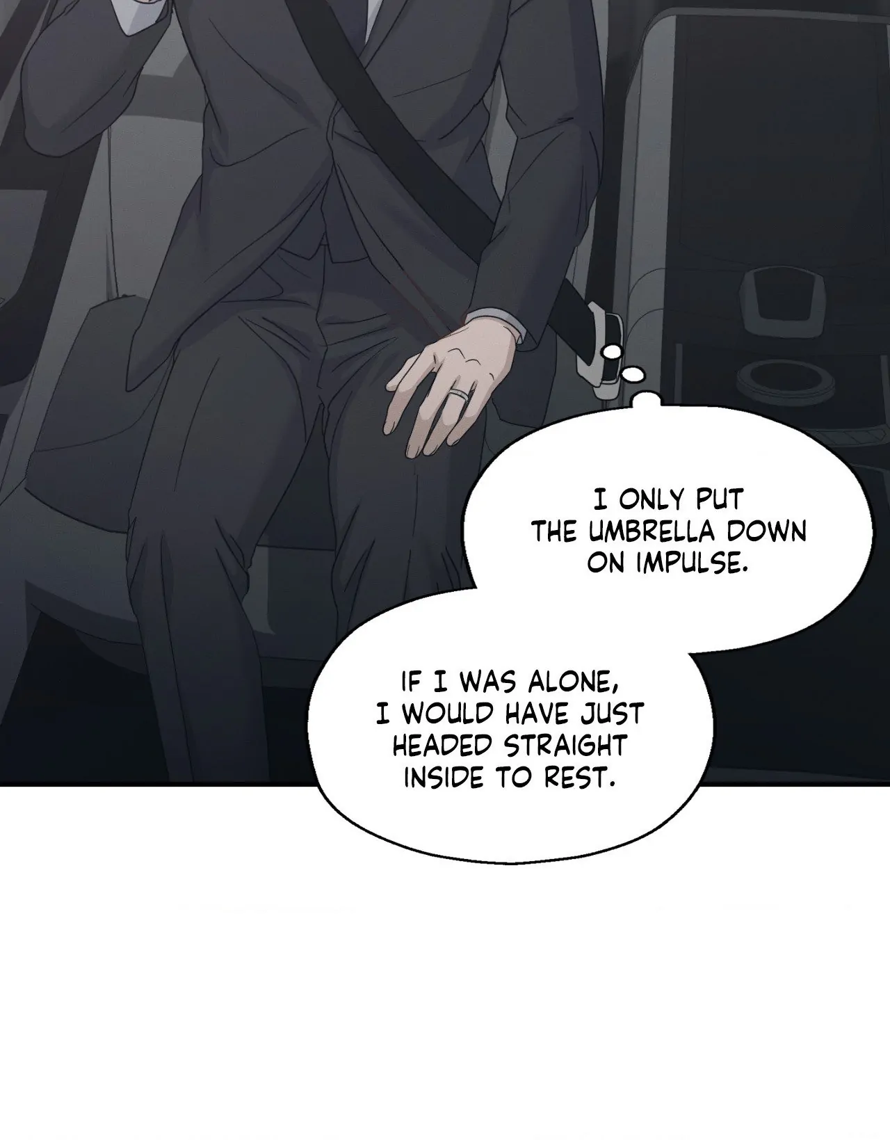 Beyond the Memories 〘Official〙 - Chapter 21 manhwa