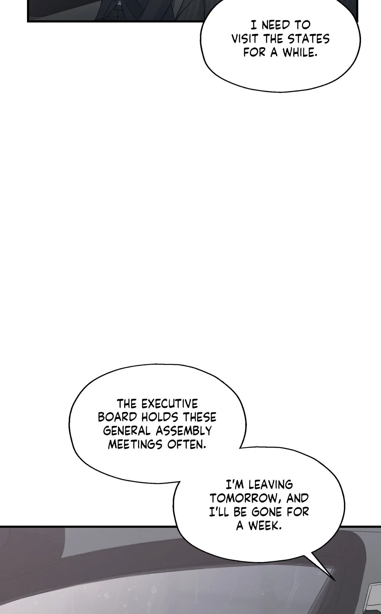 Beyond the Memories 〘Official〙 - Chapter 21 manhwa