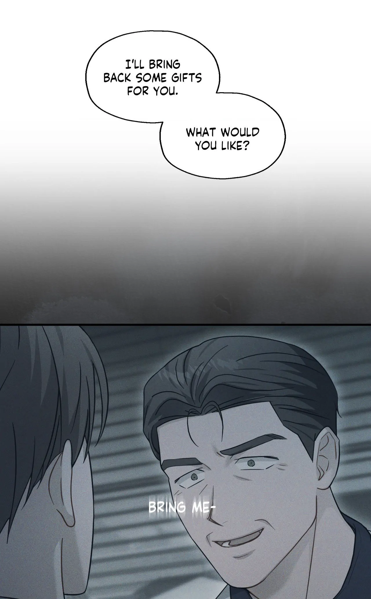 Beyond the Memories 〘Official〙 - Chapter 21 manhwa