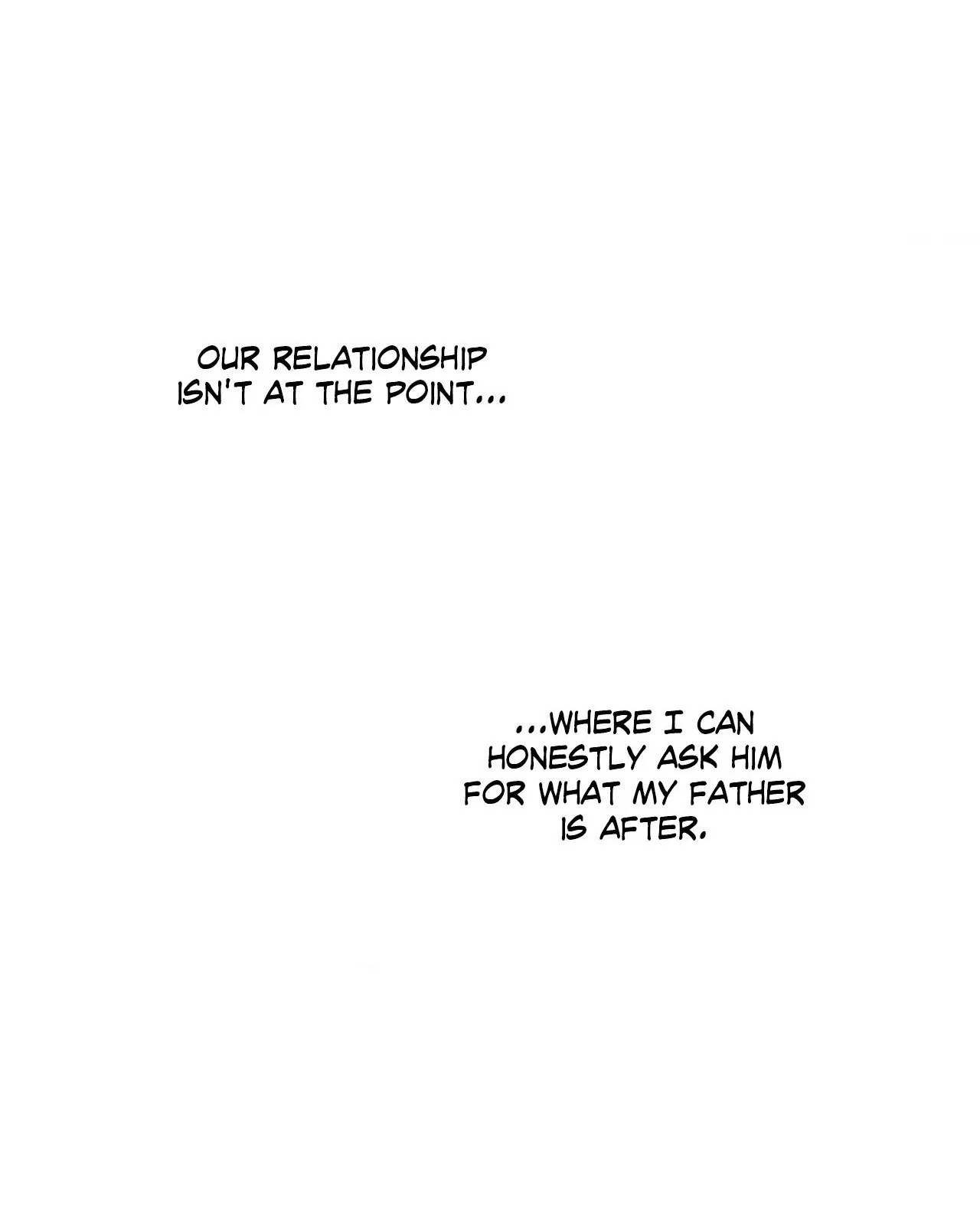 Beyond the Memories 〘Official〙 - Chapter 21 manhwa
