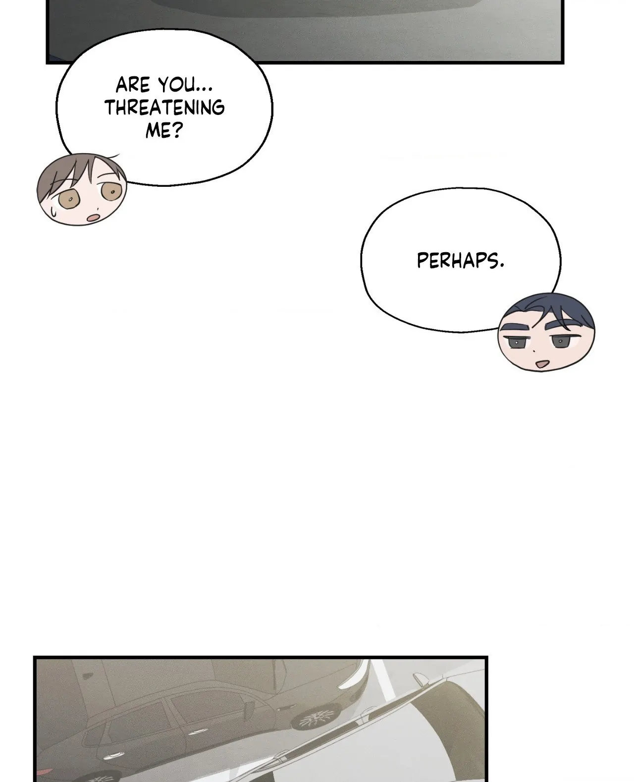 Beyond the Memories 〘Official〙 - Chapter 21 manhwa
