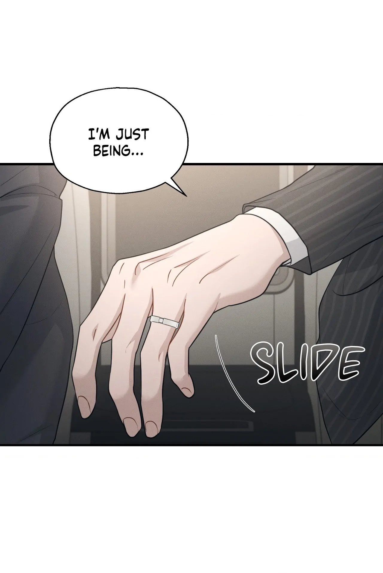 Beyond the Memories 〘Official〙 - Chapter 21 manhwa