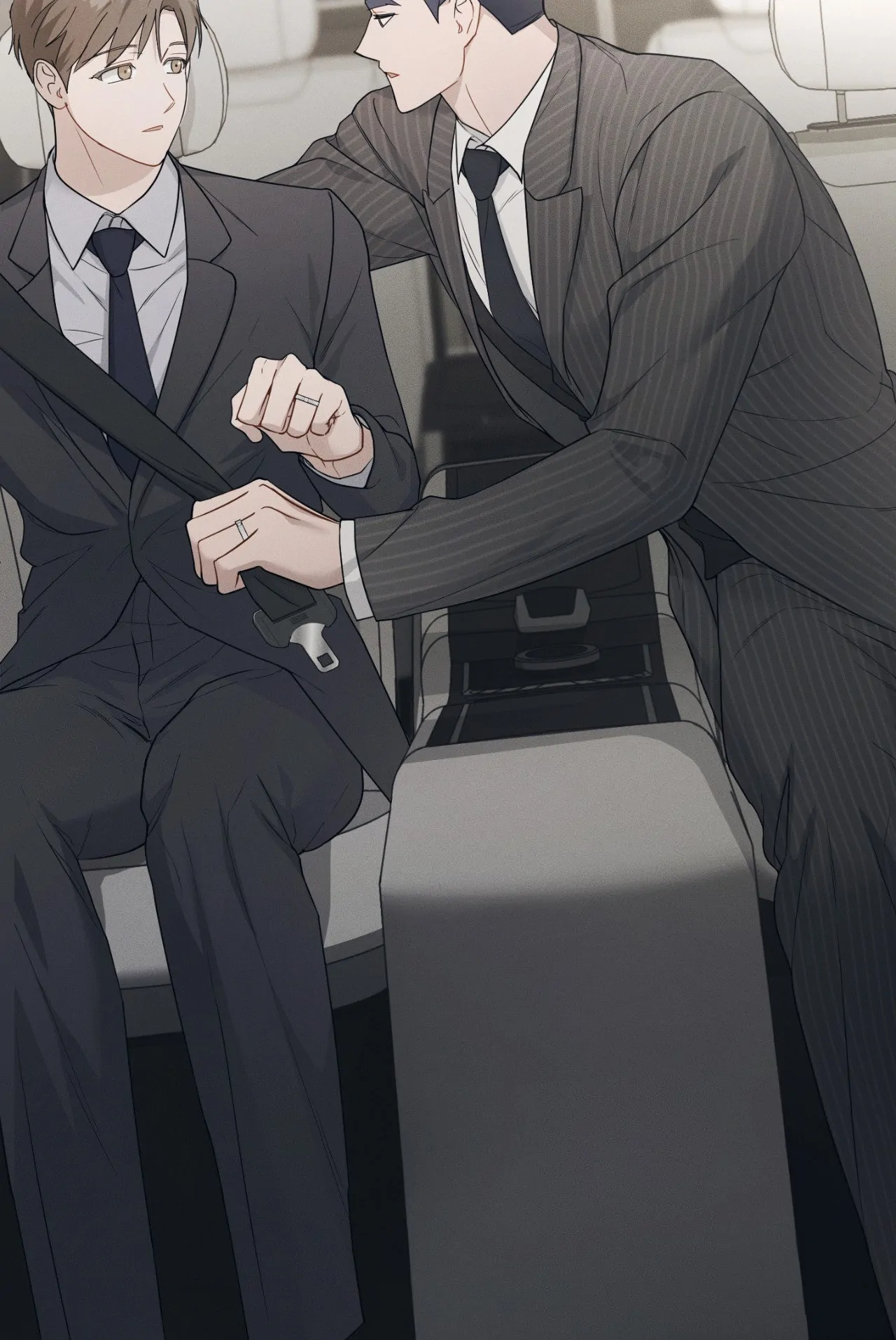 Beyond the Memories 〘Official〙 - Chapter 21 manhwa