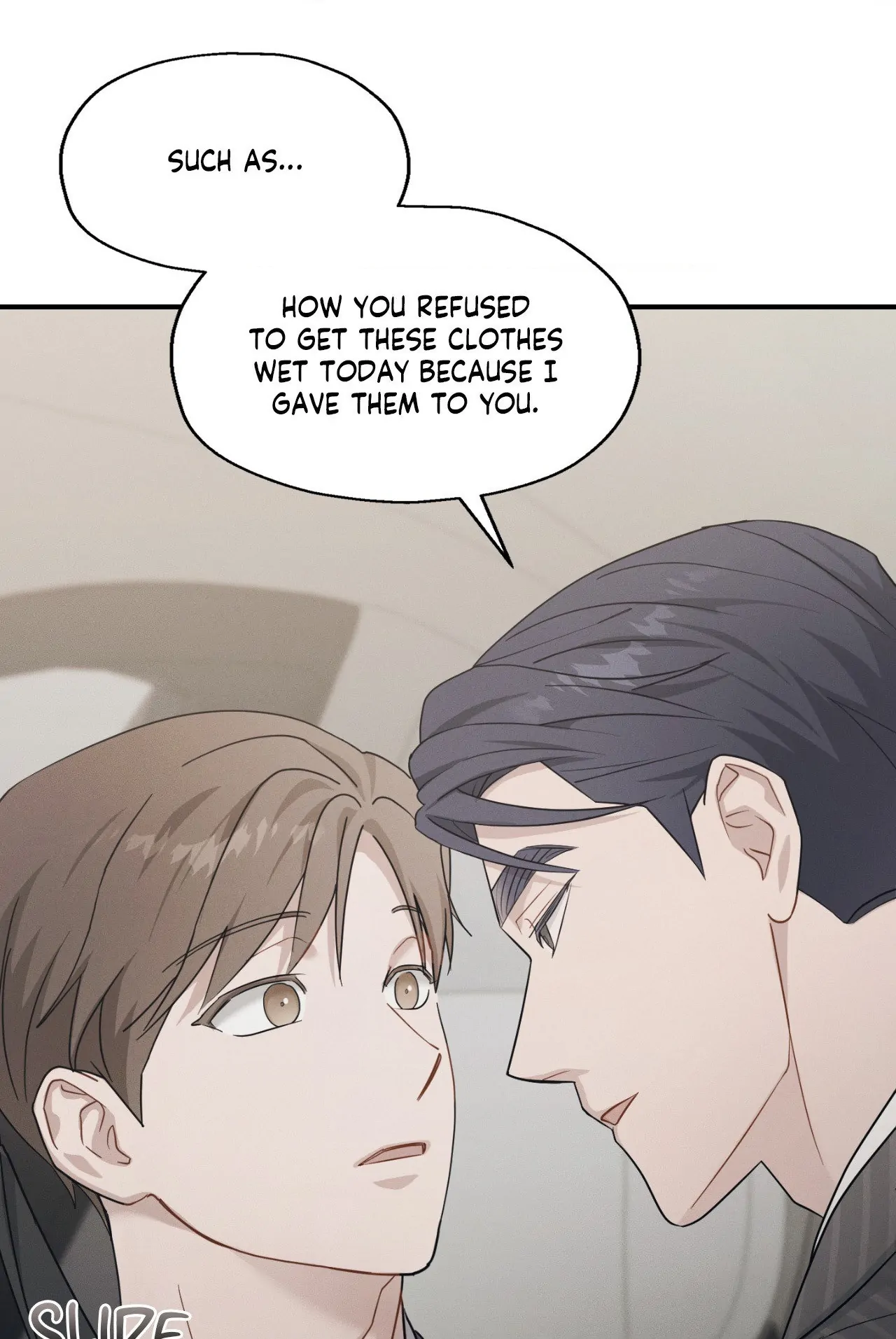 Beyond the Memories 〘Official〙 - Chapter 21 manhwa