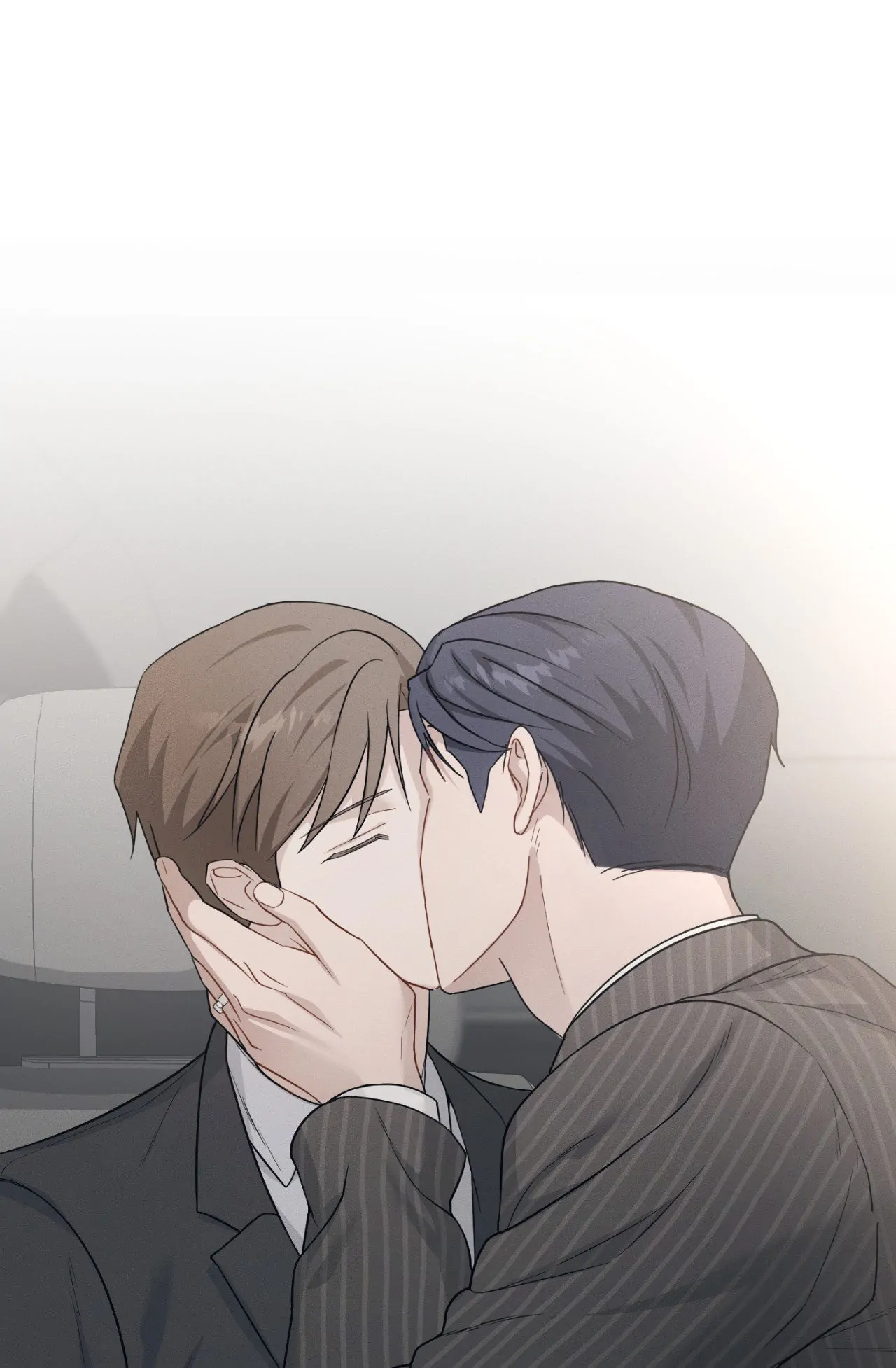 Beyond the Memories 〘Official〙 - Chapter 21 manhwa