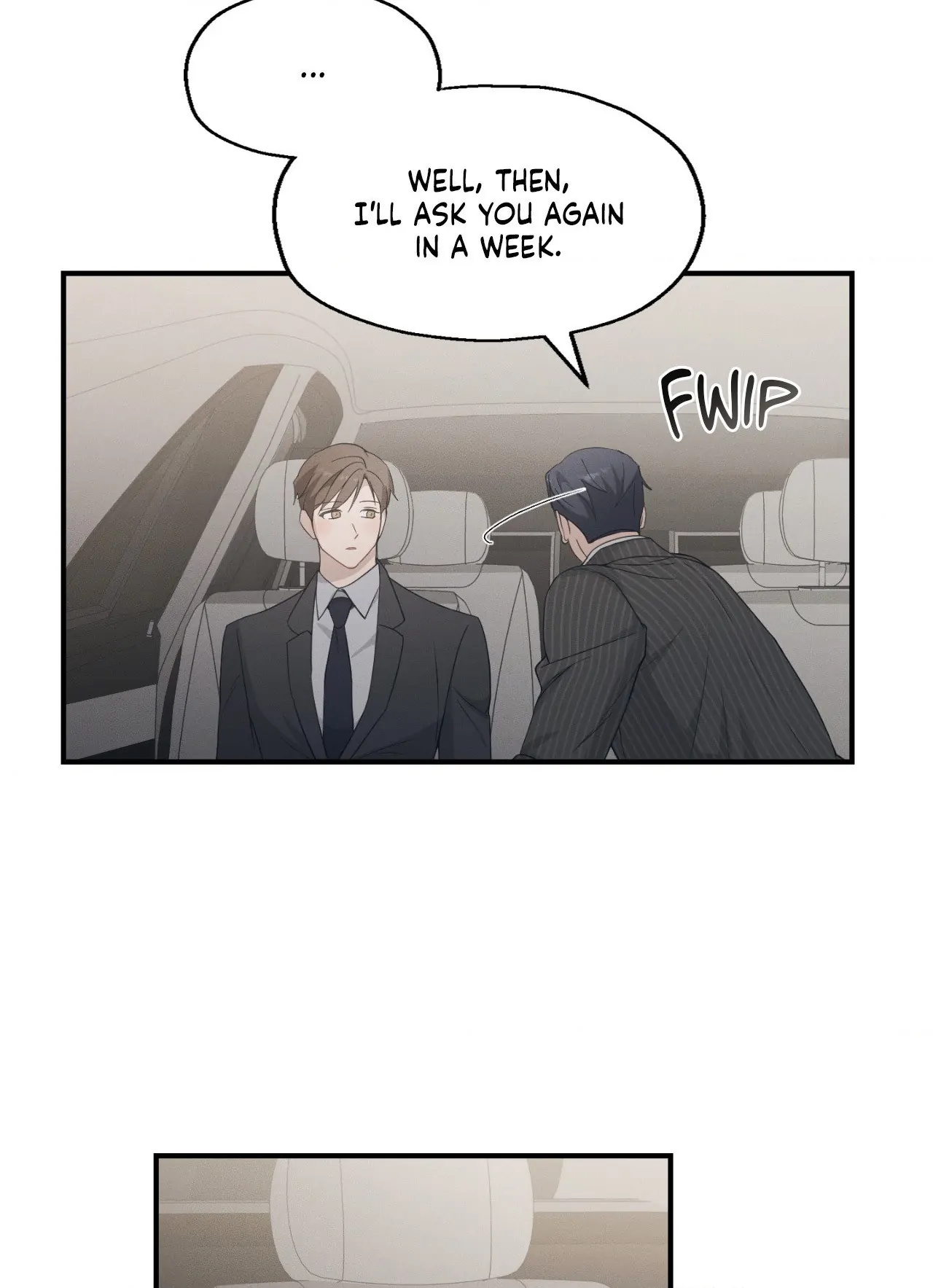 Beyond the Memories 〘Official〙 - Chapter 21 manhwa